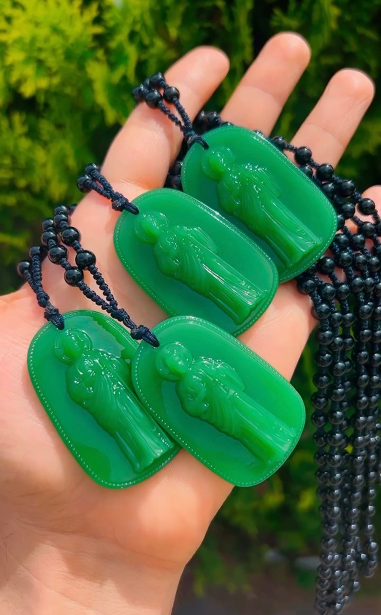 San Judas Necklace