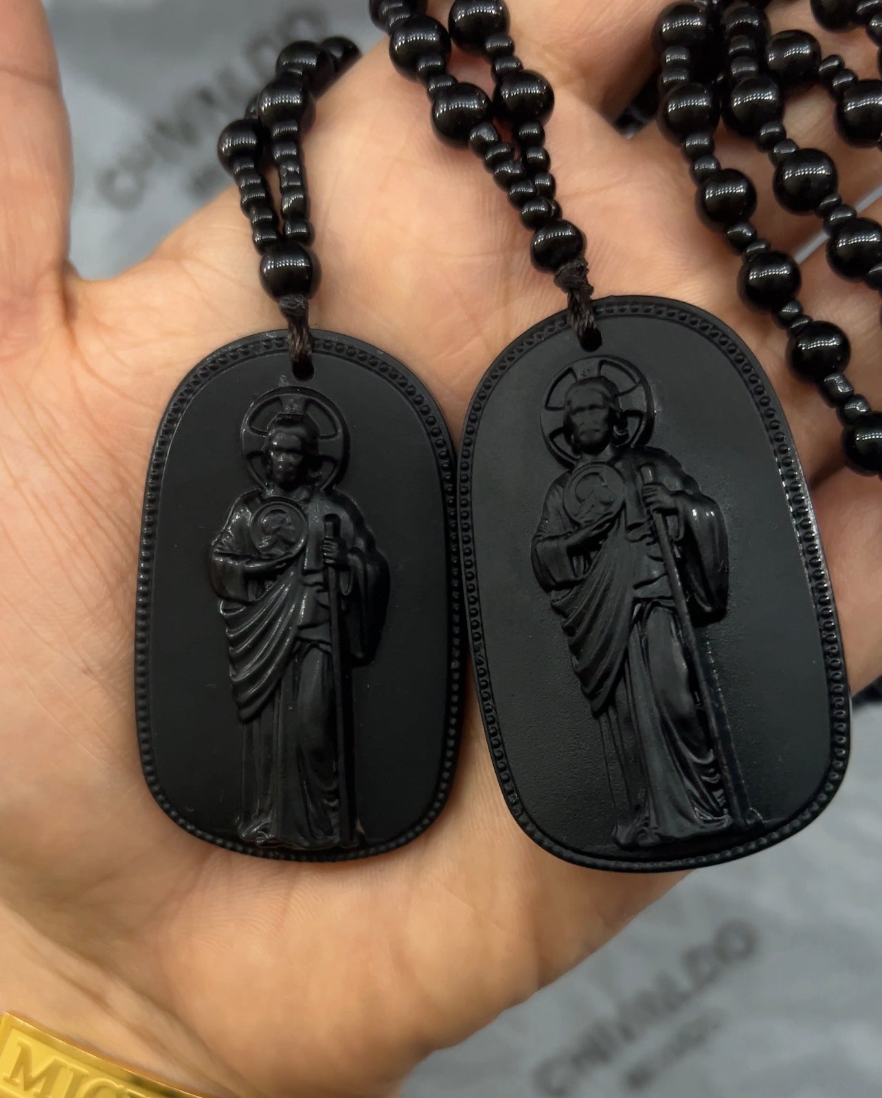 San Judas Necklace