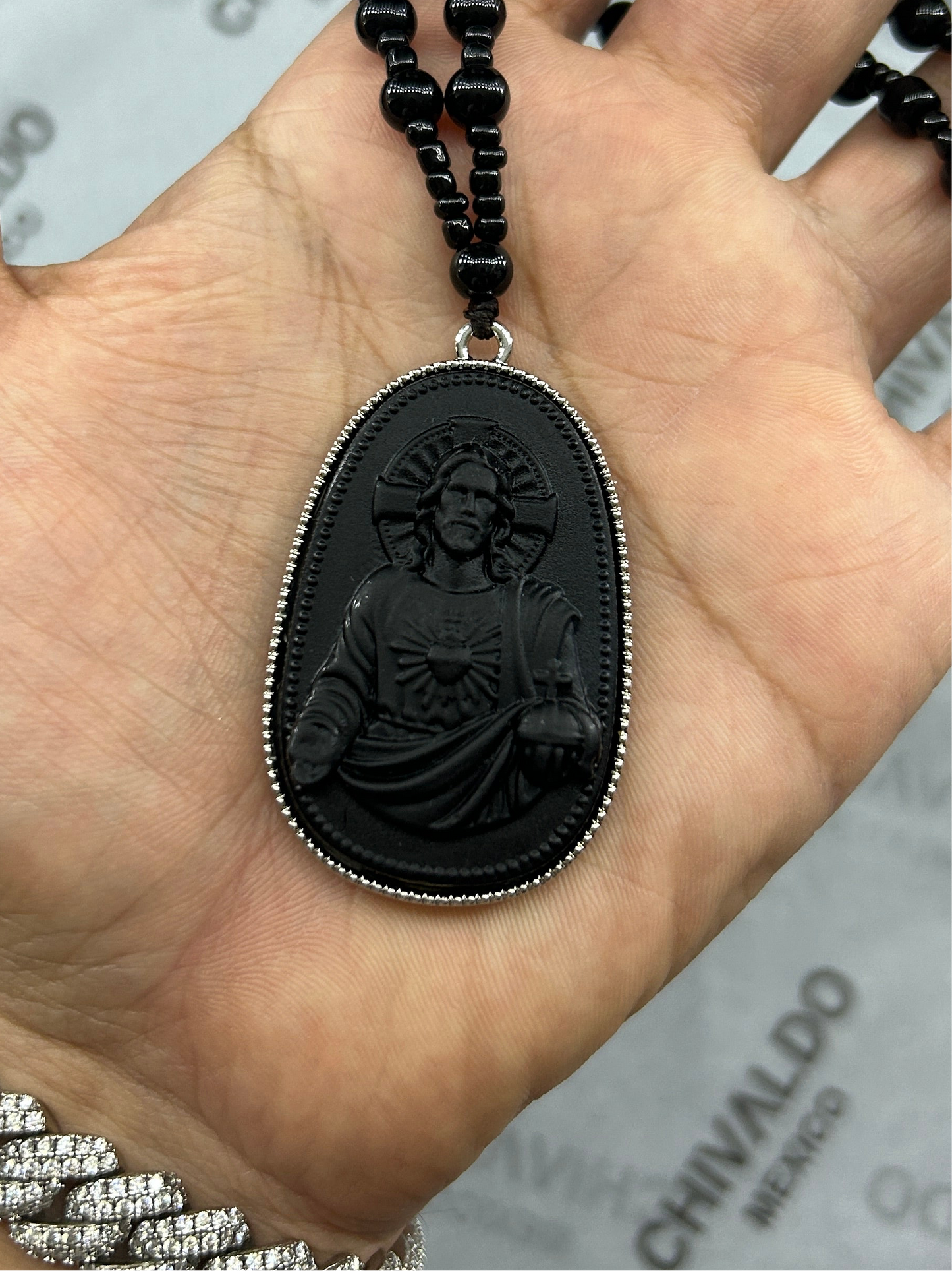 Jesus Necklace
