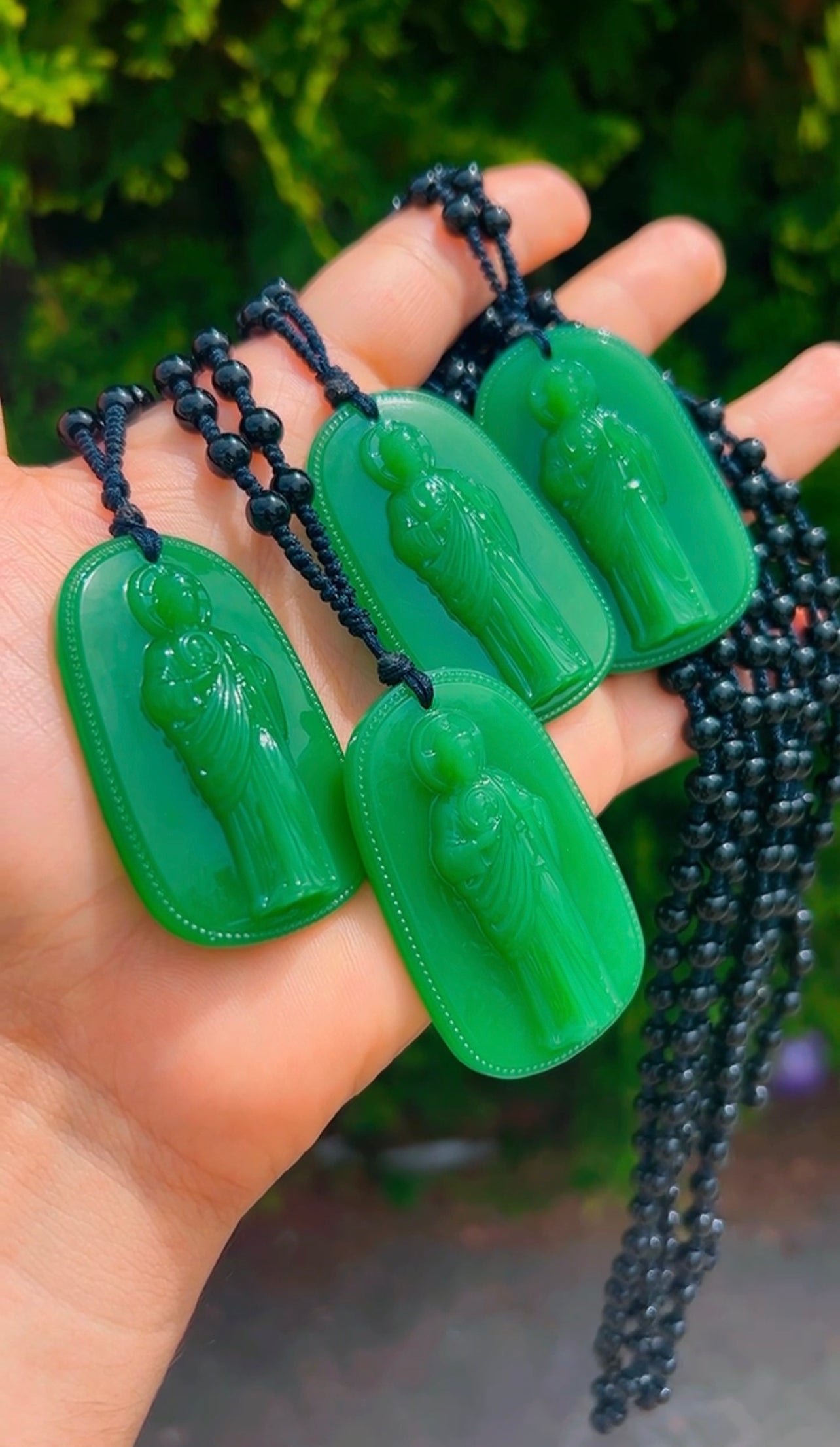 San Judas Necklace