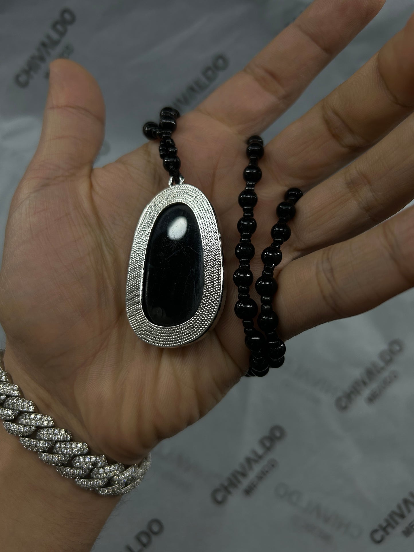 Jesus Necklace