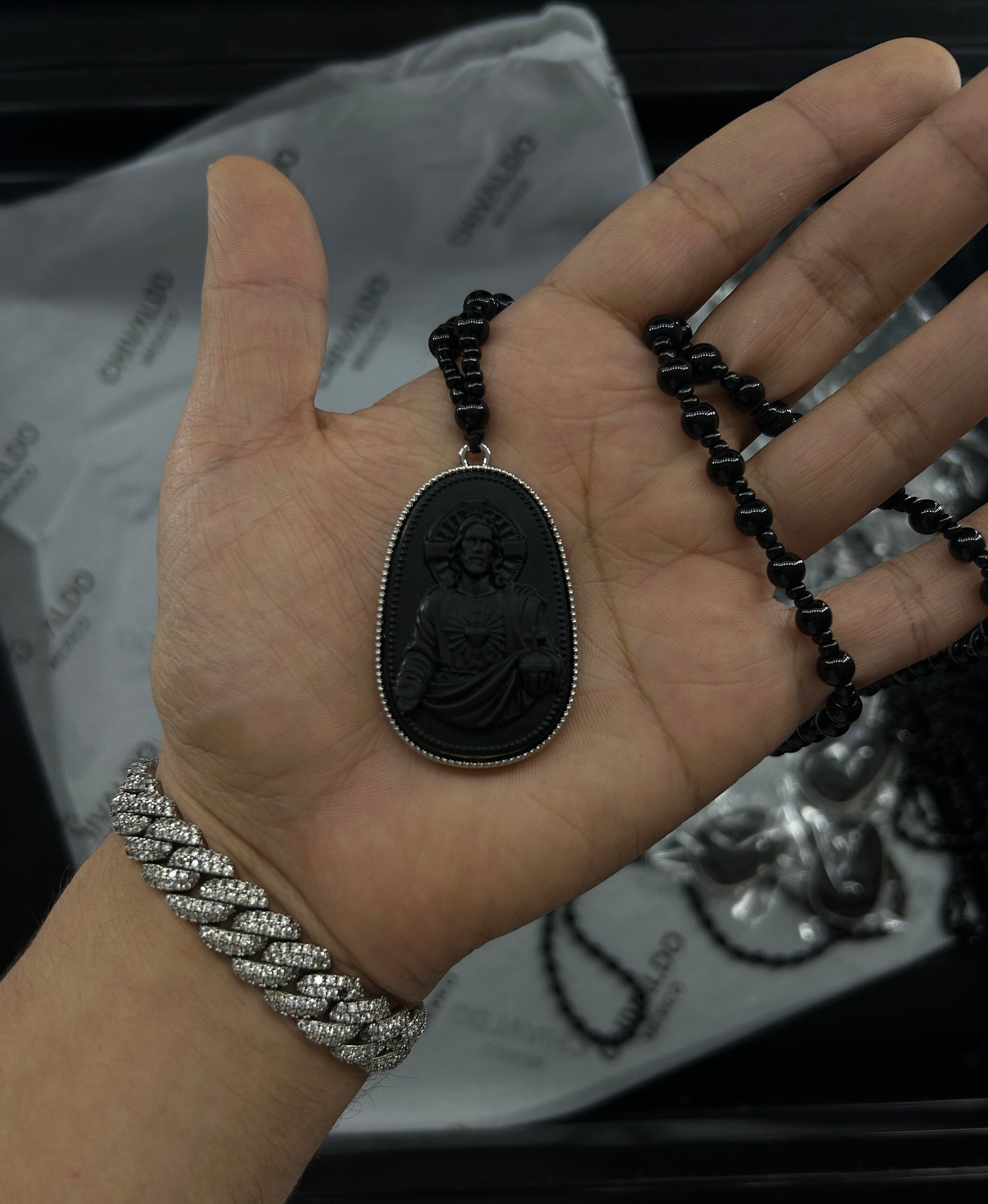 Jesus Necklace