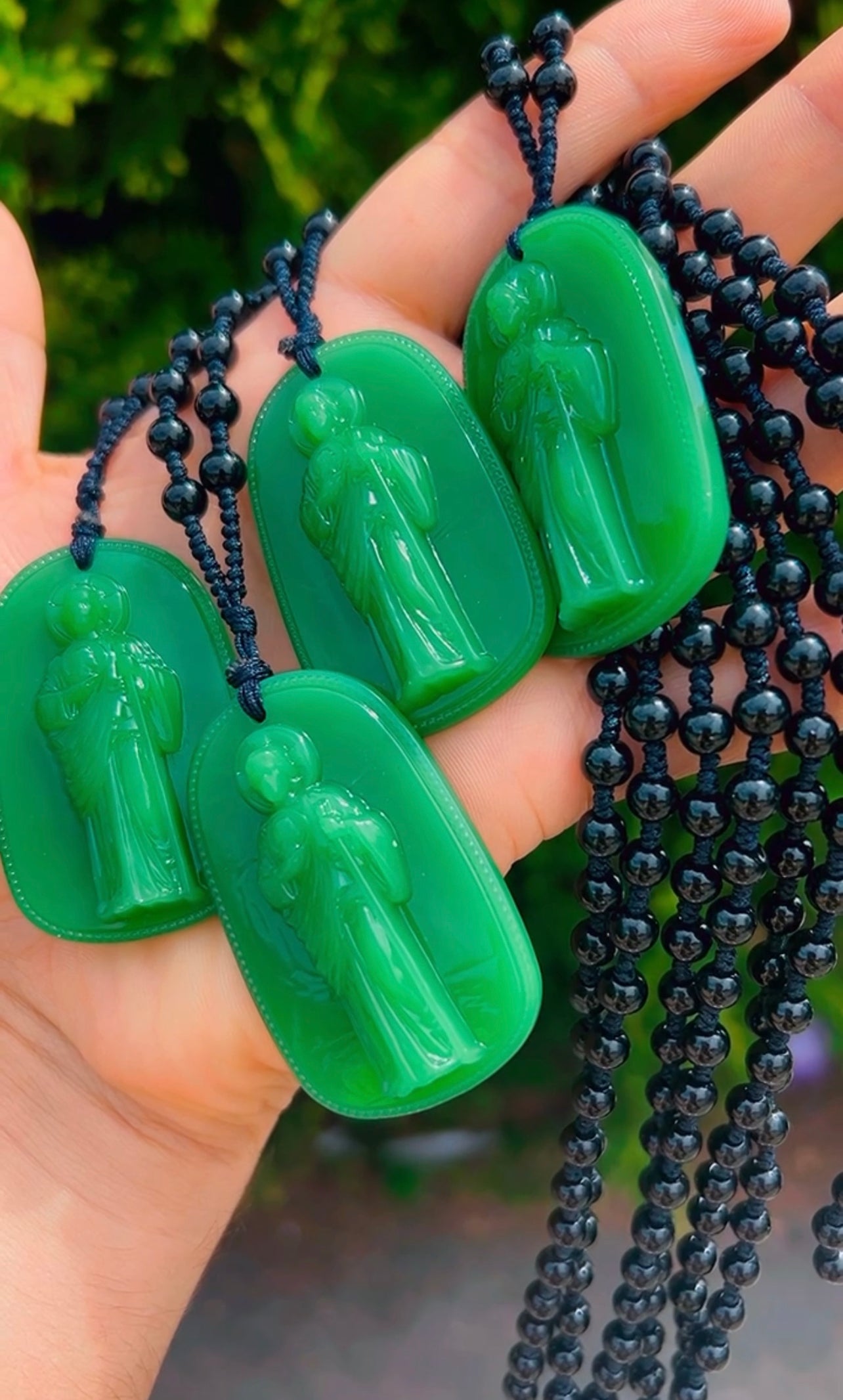 San Judas Necklace