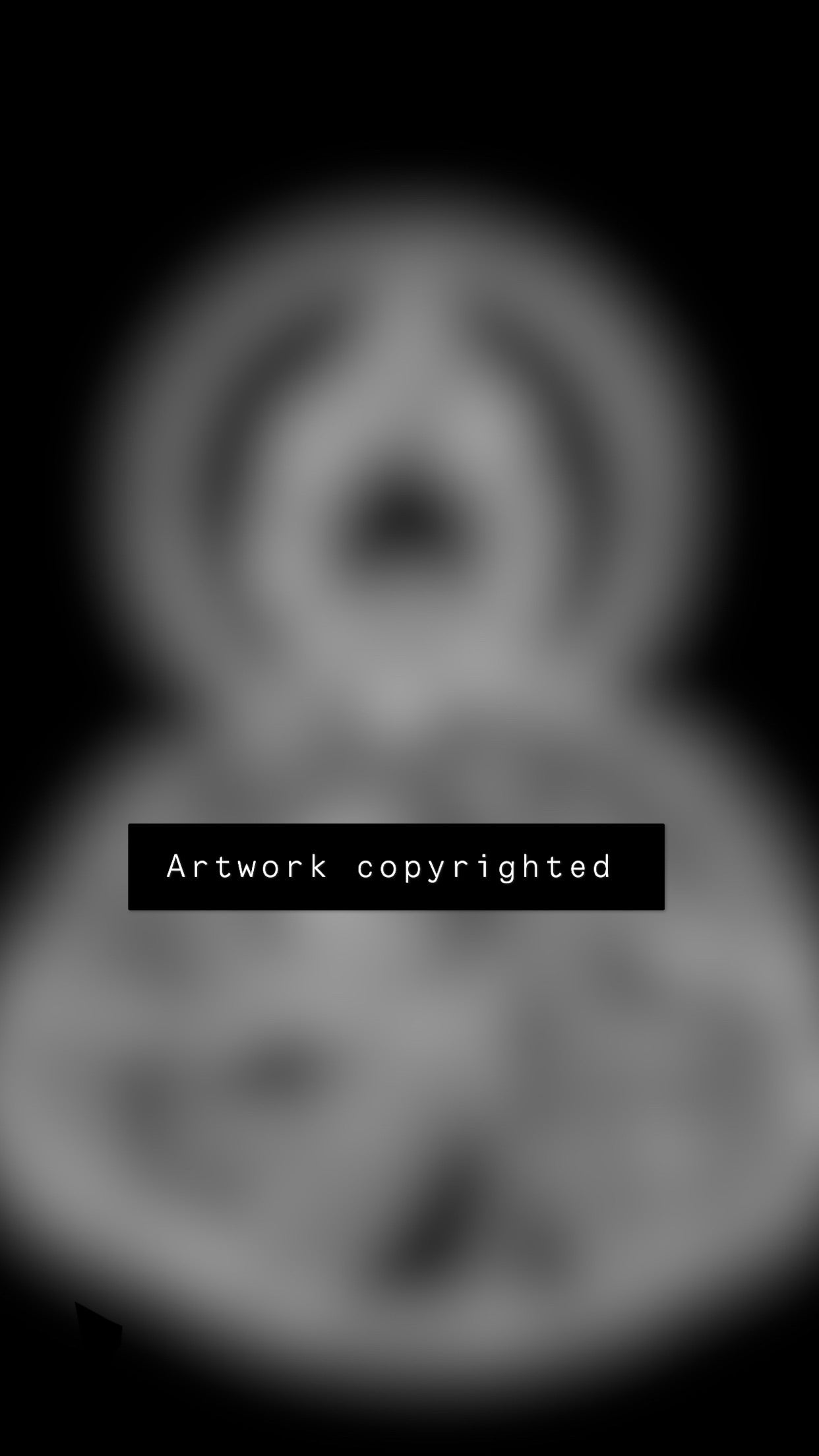 San Judas Puff Print Hoodie