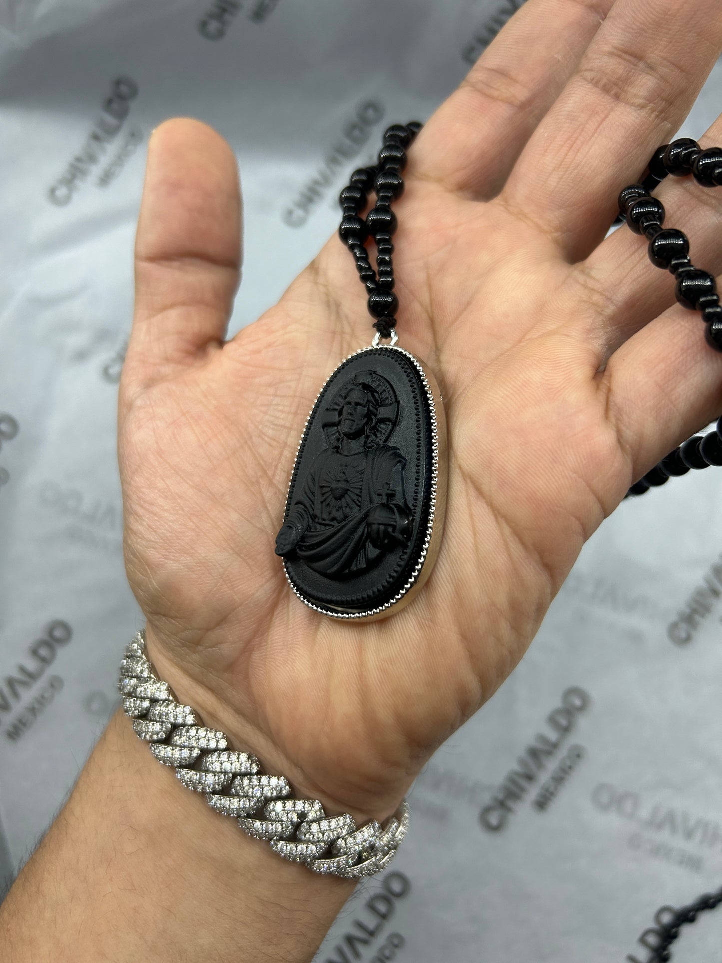 Jesus Necklace