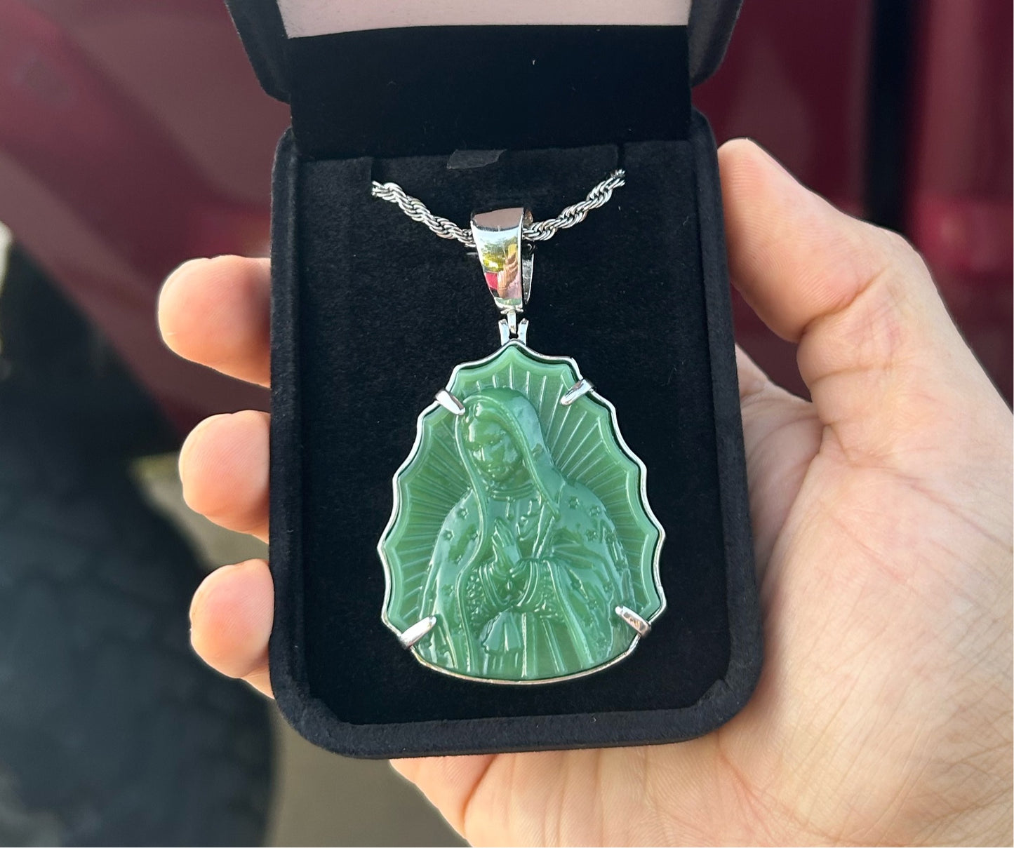 Virgencita Necklace