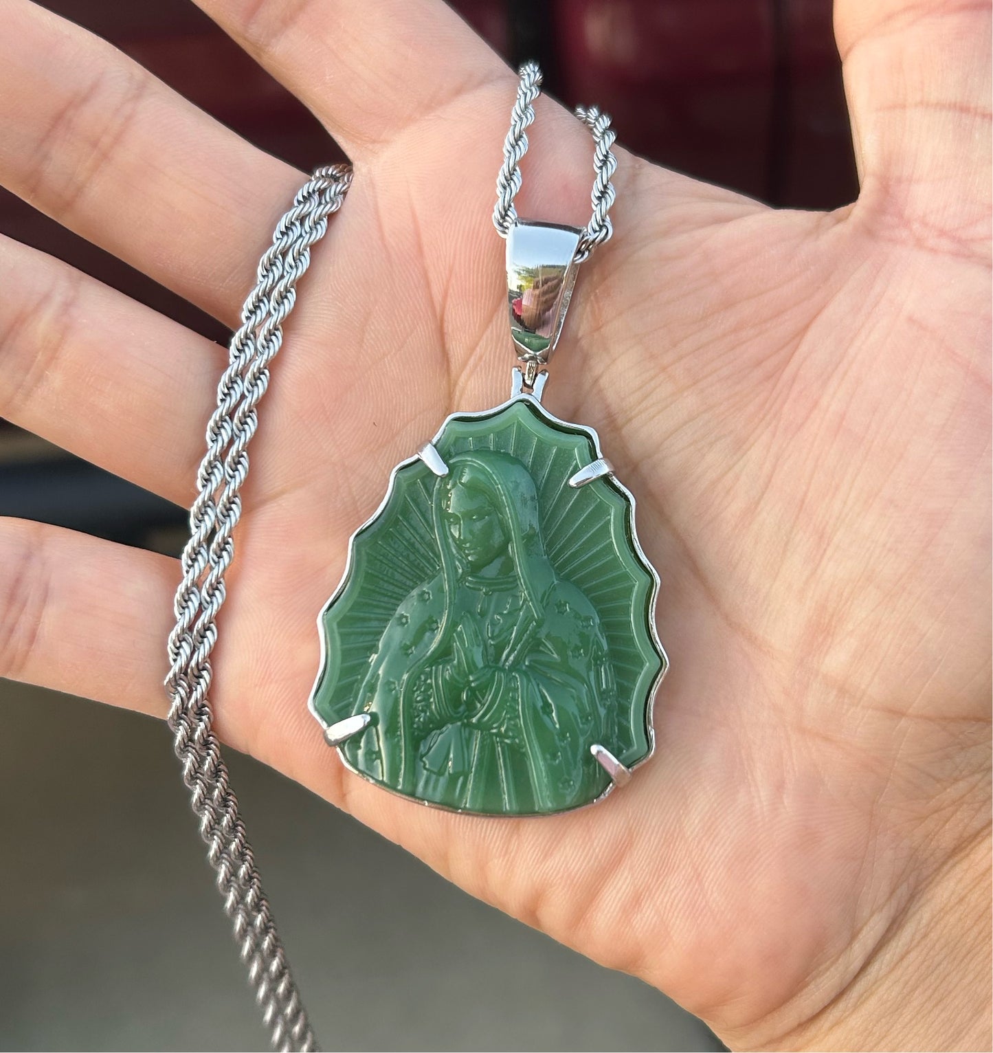 Virgencita Necklace
