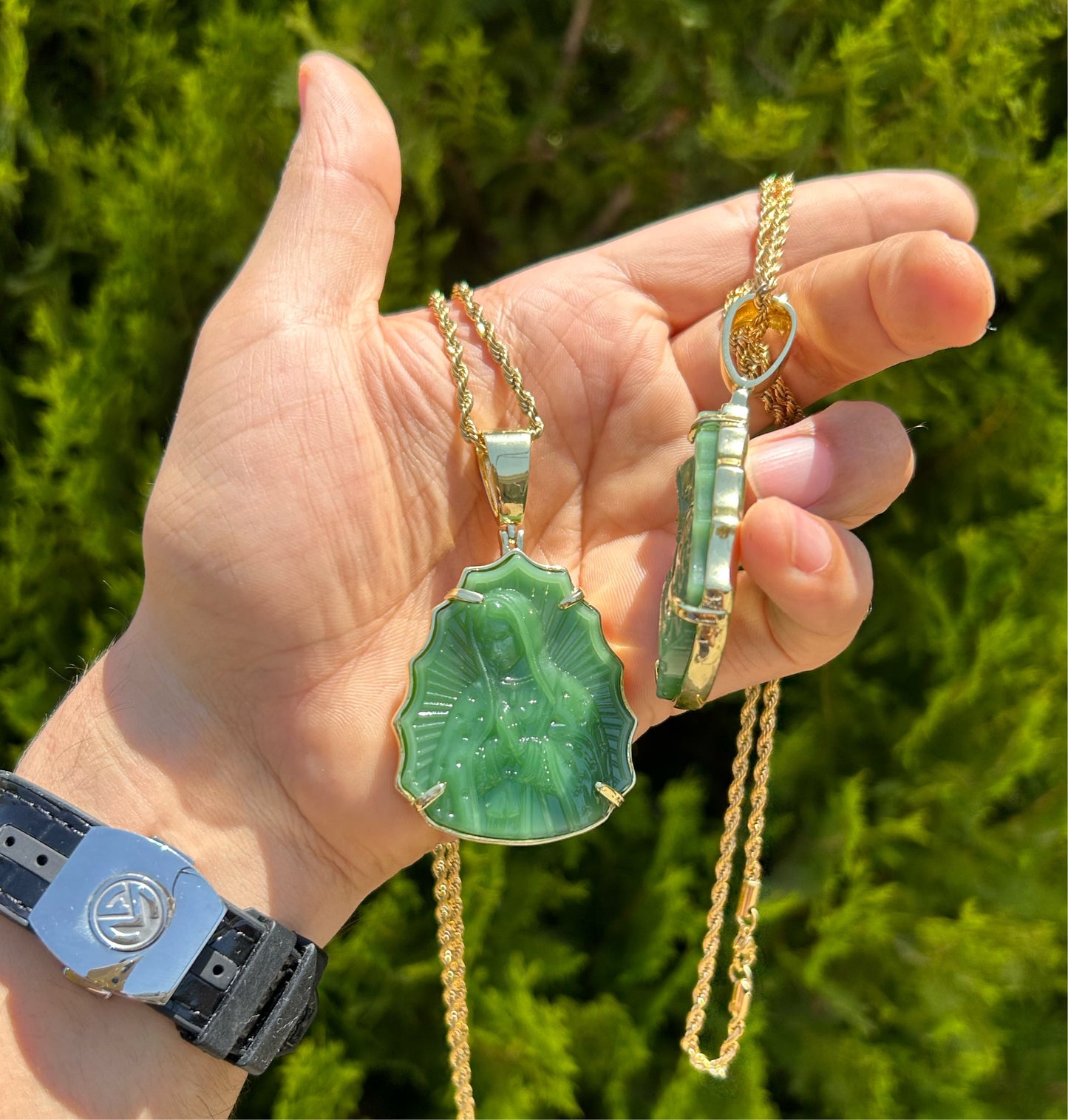 Virgencita Necklace