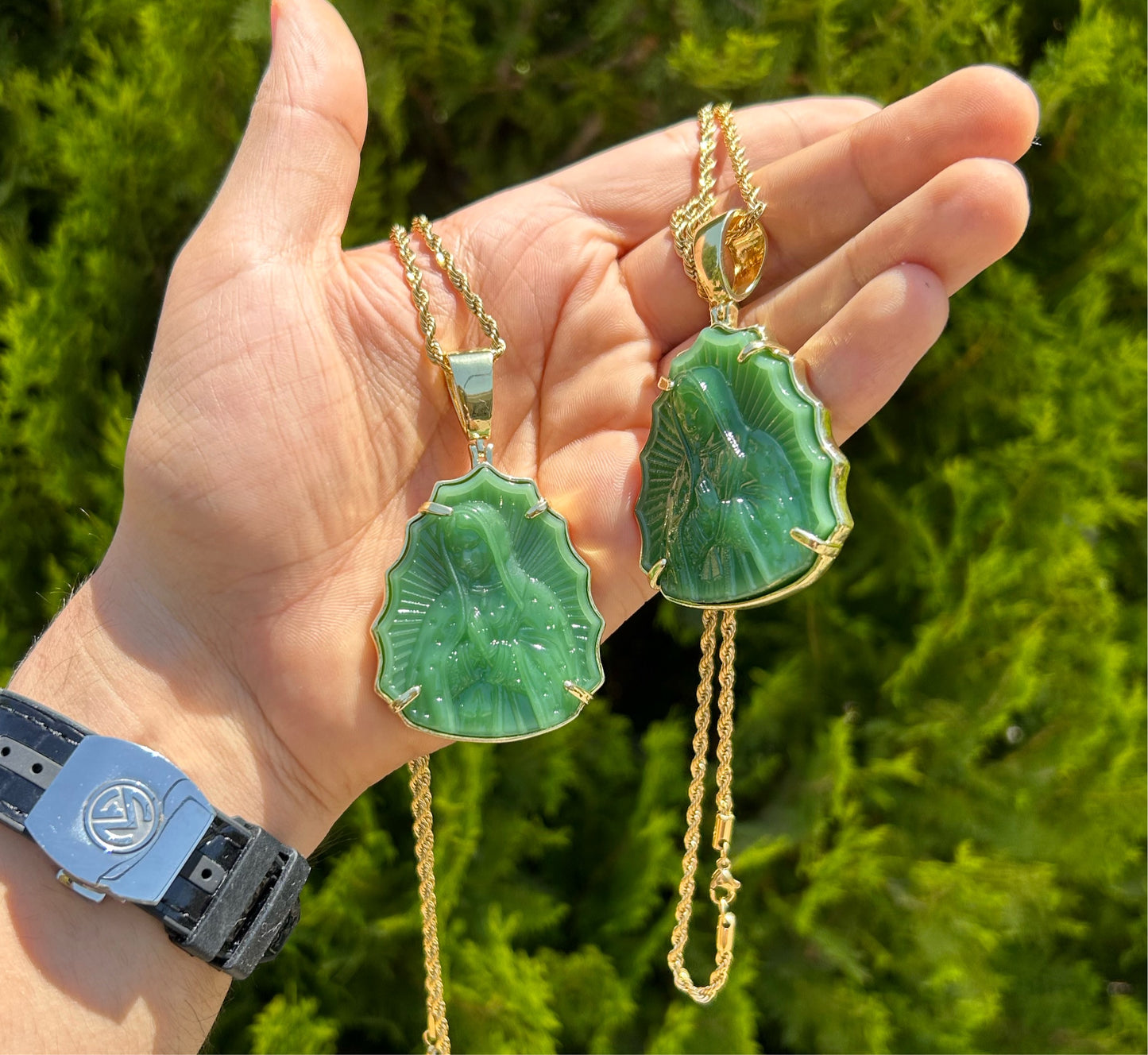 Virgencita Necklace