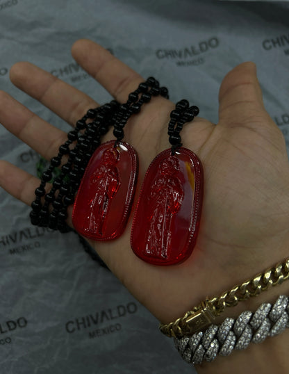 San Judas Necklace