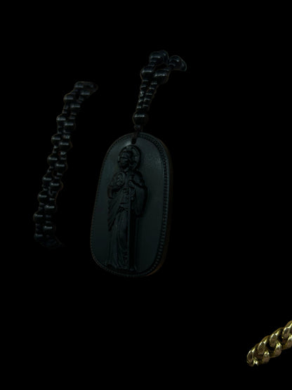 San Judas Necklace