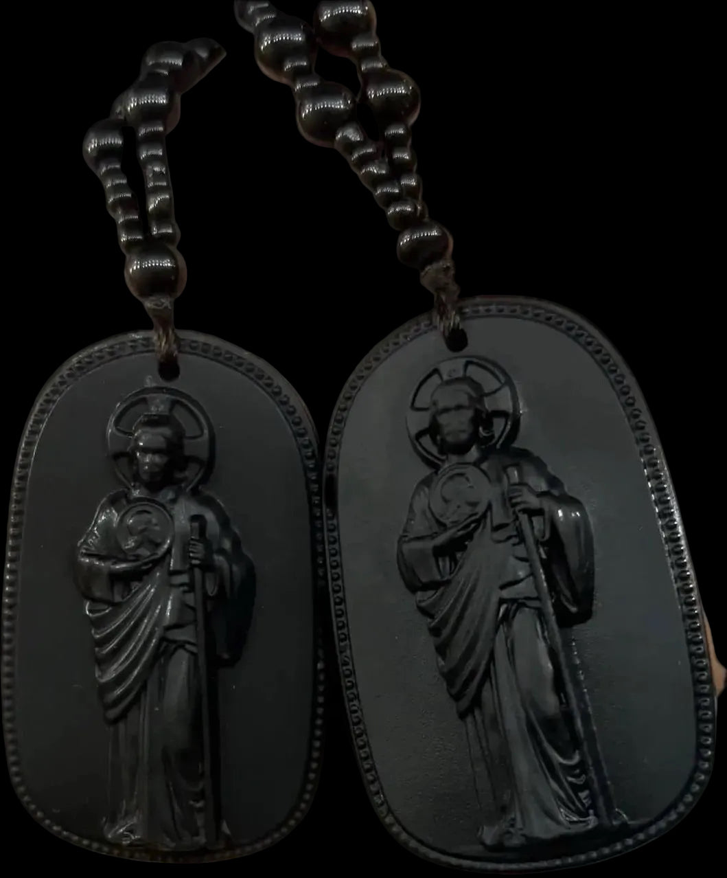 San Judas Necklace
