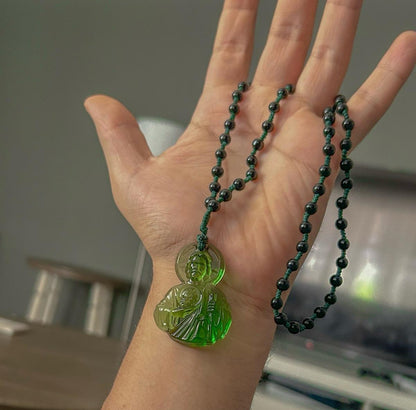 San Juditas necklace-