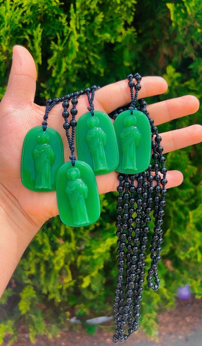 San Judas Necklace