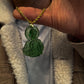San Juditas necklace-